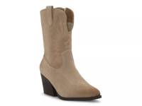 Sullia Cowboy Boot Taupe view