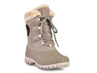 Cozy Snow Boot Grey view
