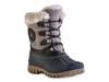 Cozy Snow Boot Taupe/Black view