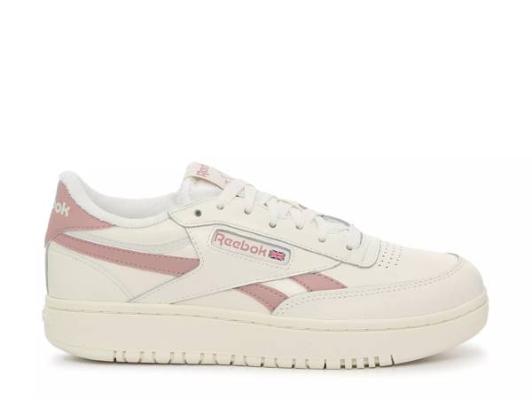 Click to shop women's court sneakers