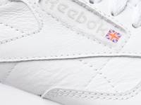 Classic Leather Sneaker - Women's White view