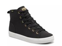 Kickstart High-Top Sneaker - Women's Black view