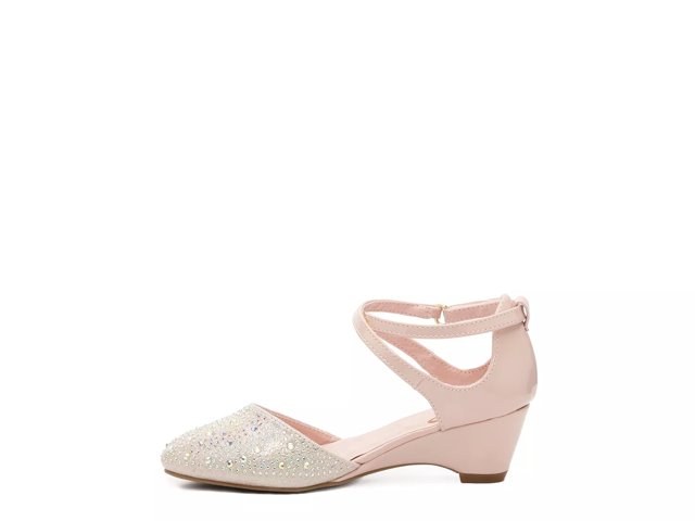 Tiffany Wedge Pump - Kids'