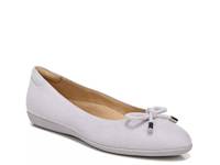 Vivienne Bow Ballet Flat Lilac view