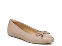 Vivienne Bow Ballet Flat Mauve view