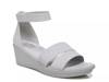 Theron Wedge Sandal Grey view