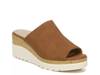 Goodtimes Wedge Sandal Dark Brown view