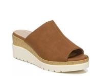 Goodtimes Wedge Sandal Dark Brown view