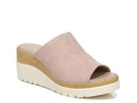 Goodtimes Wedge Sandal Linen view