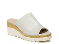 Goodtimes Wedge Sandal Porcelain view