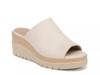 Goodtimes Wedge Sandal Porcelain view