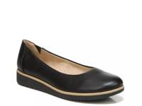 Idea Ballet Flat Black view