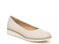Idea Ballet Flat Porcelain view
