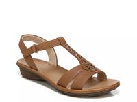 Summer Sandal Cognac view