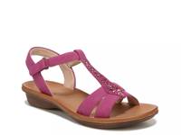 Summer Sandal Purple view