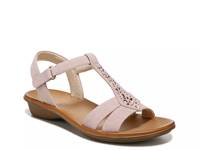 Summer Sandal Fuchsia view