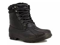 Adelo Duck Boot Black view