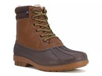 Adelo Duck Boot Cognac/Brown view
