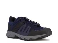 Anzo Hiking Shoe - Men's Navy/Black view