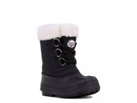 Ayce Boot - Kids' Black view