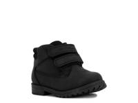 Boylston 2 Work Boot  - Kids' Black view