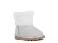 Siya Boot - Kids' Grey view