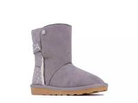 Small Pond Boot - Kids' Grey view