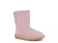 Small Pond Boot - Kids' Pink view