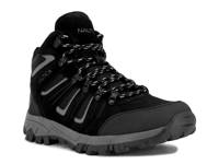 Visto Hiking Sneaker - Men's Black view