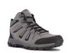 Visto Hiking Sneaker - Men's Grey view