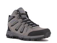 Visto Hiking Sneaker - Men's Grey view