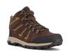 Visto Hiking Sneaker - Men's Dark Brown view