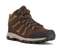 Visto Hiking Sneaker - Men's Dark Brown view