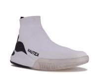 Willym 3 High-Top Sneaker White view