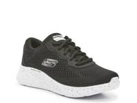 Skech Lite Pro Sneaker - Women's Black/White view