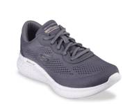 Skech Lite Pro Sneaker - Women's Grey view
