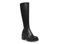 Aberdeen Platform Boot Black view