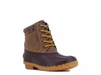 Channing Rain Boot - Kids' Dark Brown view