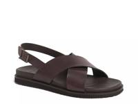 Cancun Sandal Dark Brown view