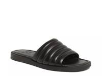 Key West Slide Sandal Black view