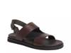Malibu Sandal Dark Brown view