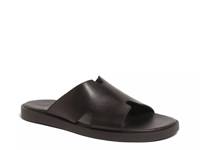 Marrkesh Slide Sandal Black view