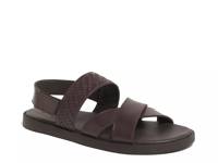 Mumbai Sandal Dark Brown view