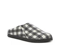 Zermatt Clog White view