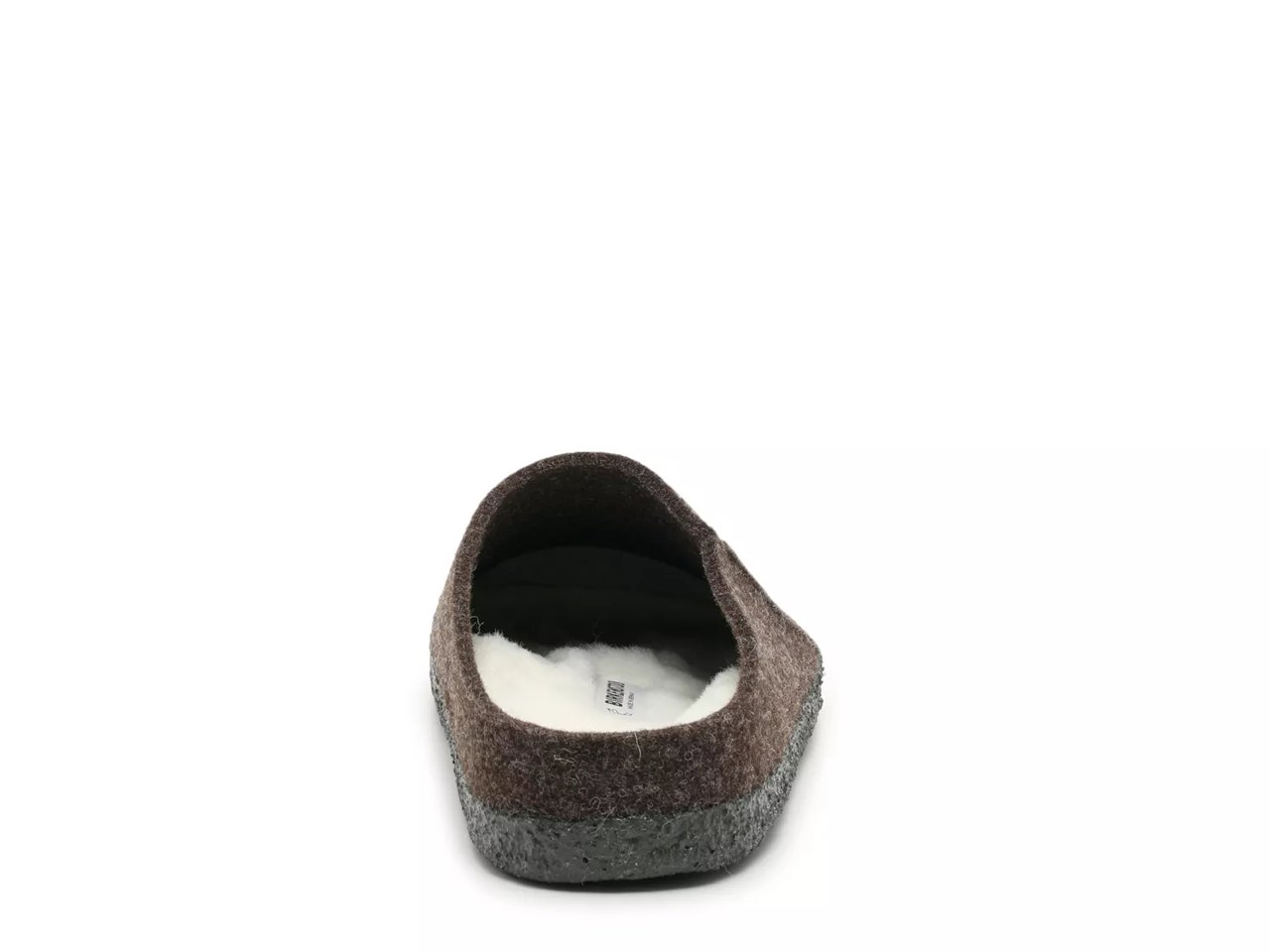Zermatt Clog Slipper