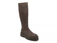 Bruli Platform Boot Khaki Olive view