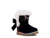 Orange Grove Boot - Kids' Black view