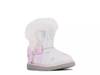 Lil Southgate Boot - Kids' White/Pink view