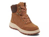 Karmel Snow Boot - Women's Dark Brown view