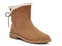 Naiyah Boot Cognac view